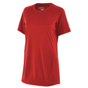 Mizuno Softball Rundhalsausschnitt Jersey für Damen