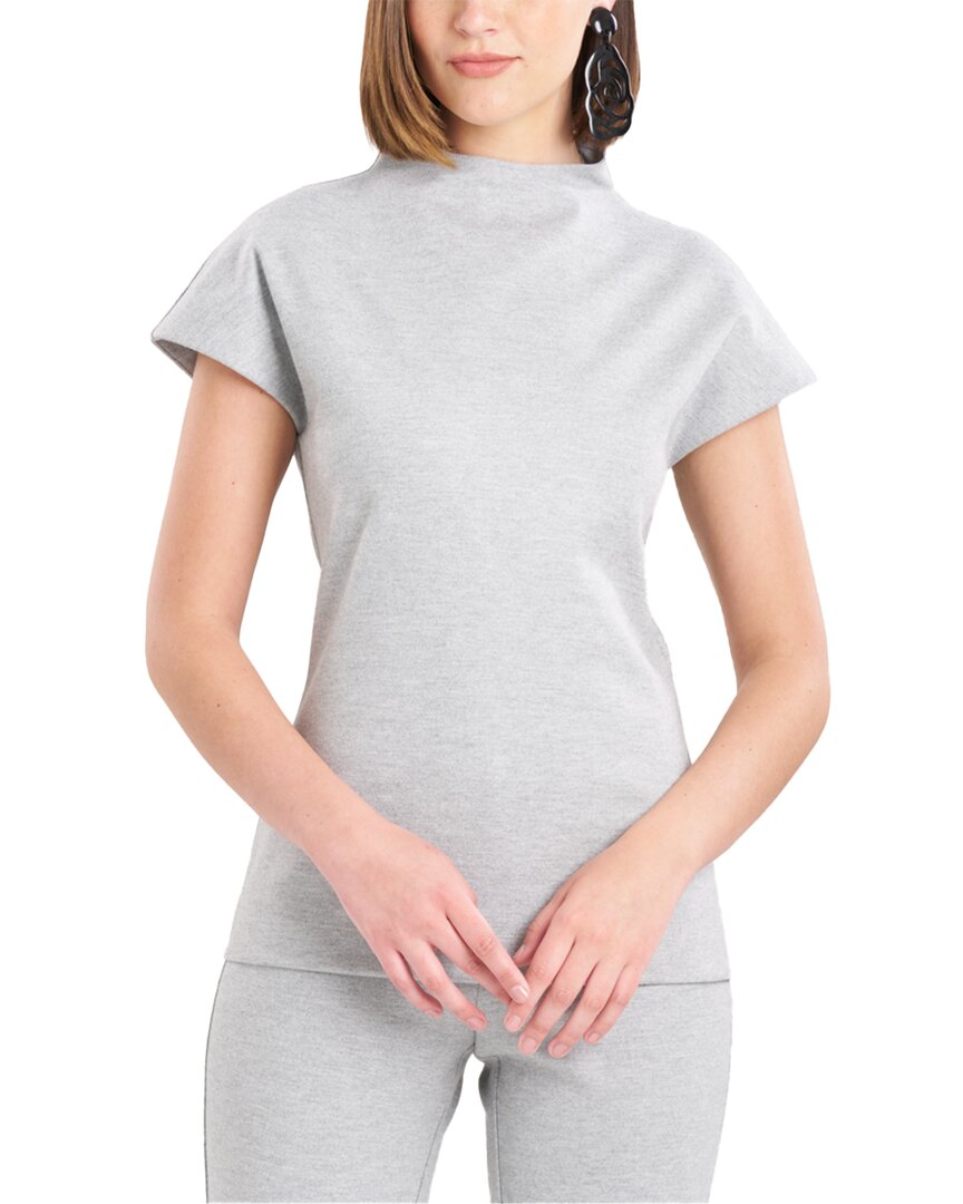 Natori Trichter Hals Top