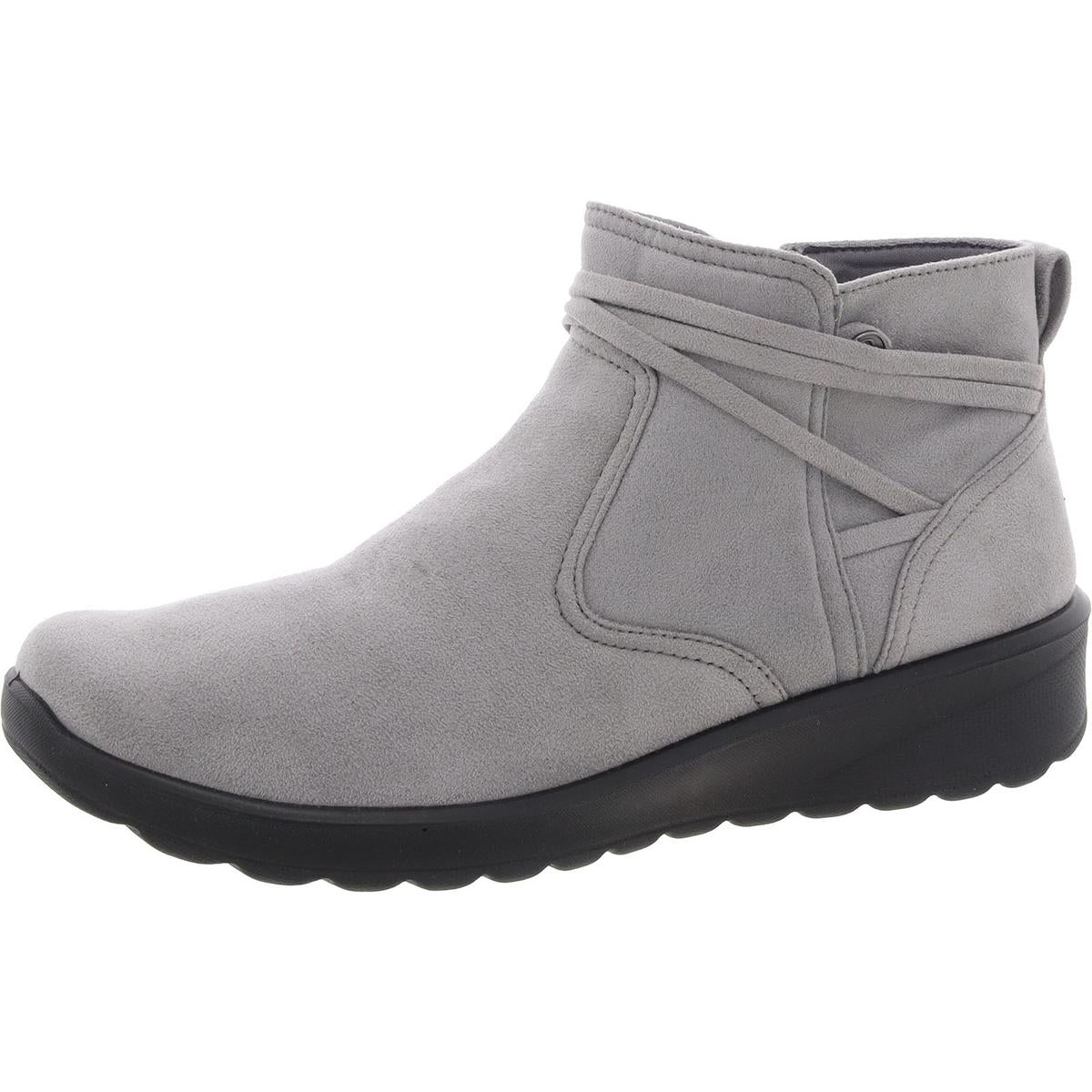 Gast Reißverschluss Booties
