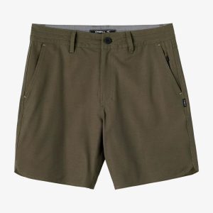 O’Neill Utility Scallop 18″ Hybrid-Shorts – Herren