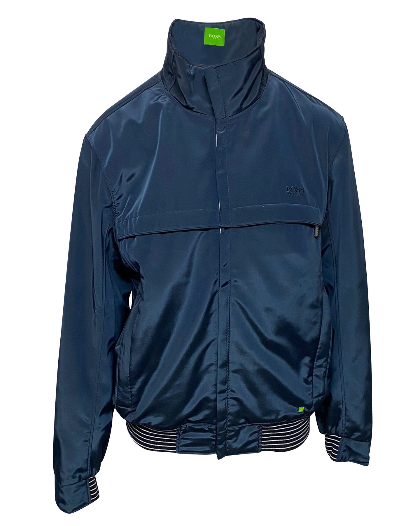 Hugo Boss Jadon 2 Jacke aus blauem Polyester