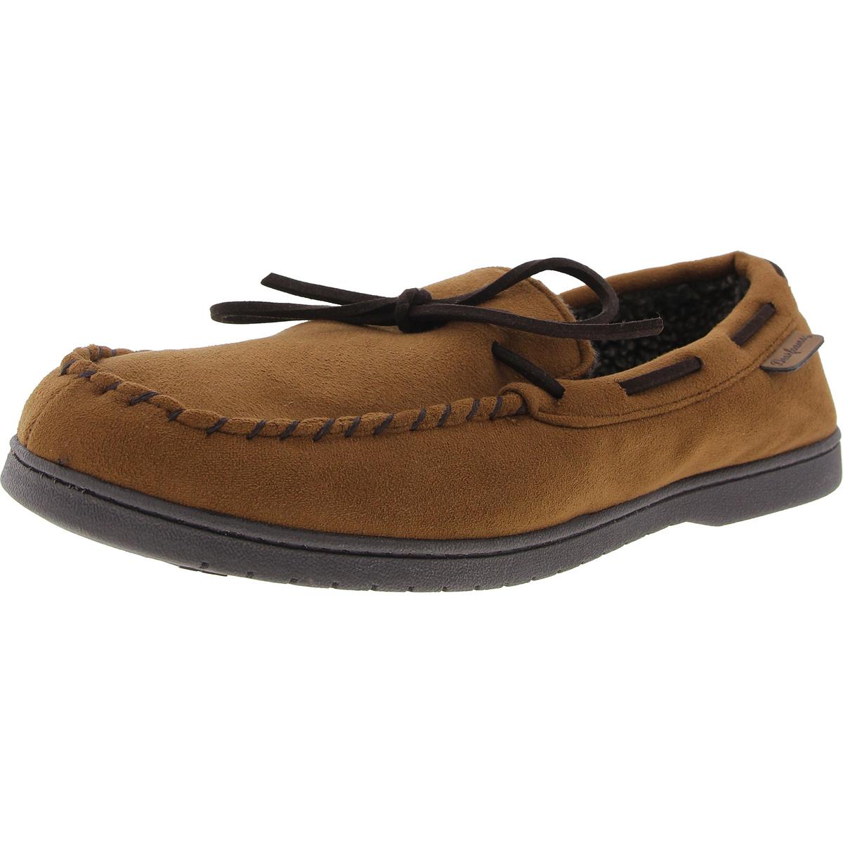 Kunstpelz Kunstpelz Wildleder Loafer Hausschuhe