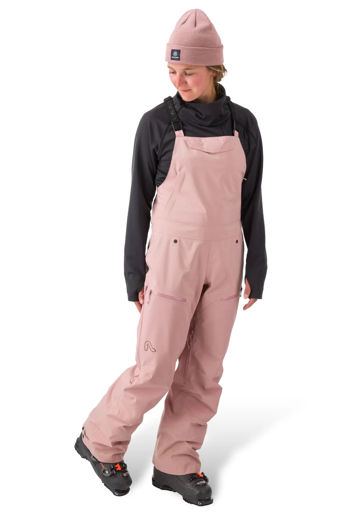 Flylow Moxie Trägerhose – Damen