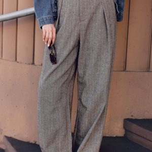 VIBRANT DAZE WOOLEN Hosen