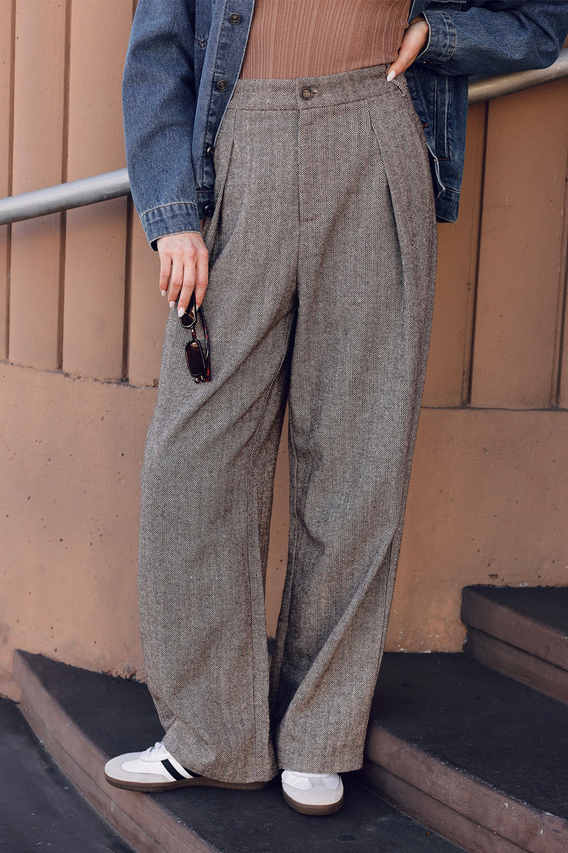 VIBRANT DAZE WOOLEN Hose