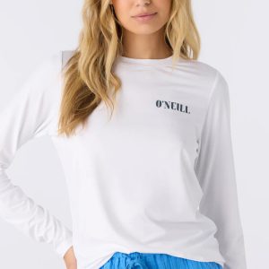 O’Neill Breezy UPF L/S T-Shirt – Damen
