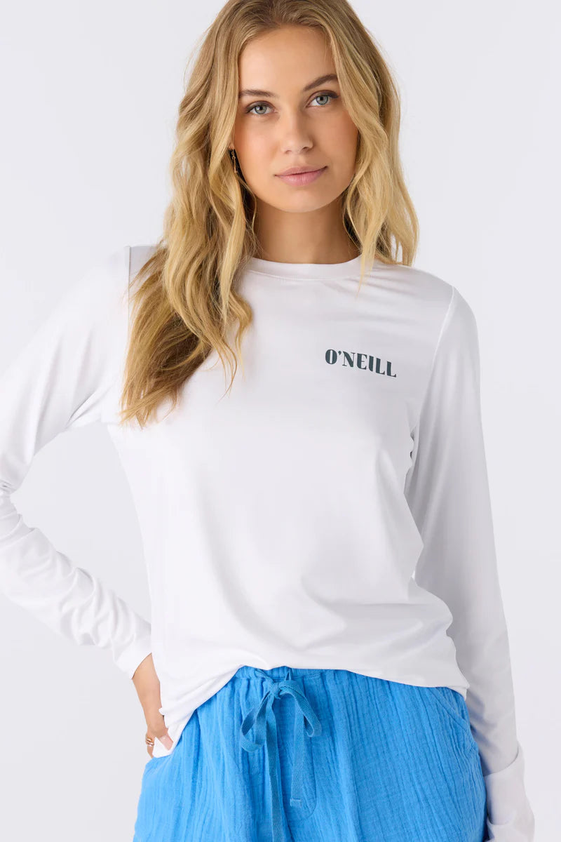 O’Neill Breezy UPF L/S T-Shirt – Damen