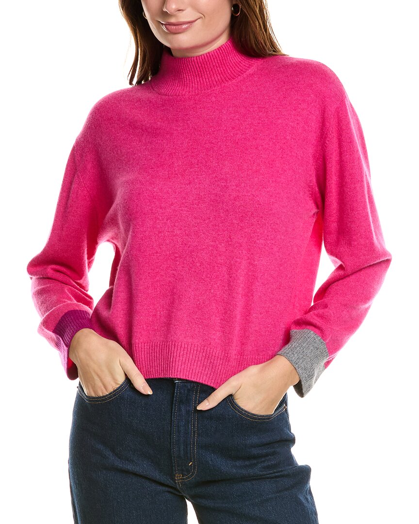 Crop Kaschmir Pullover aus Kaschmir von Forte