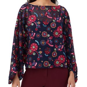 trina turk ursa top