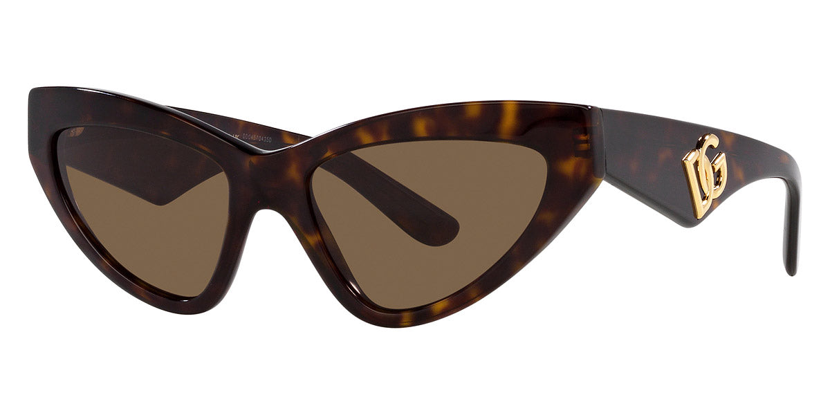 Dolce & Gabbana 55mm Sonnenbrille für Damen