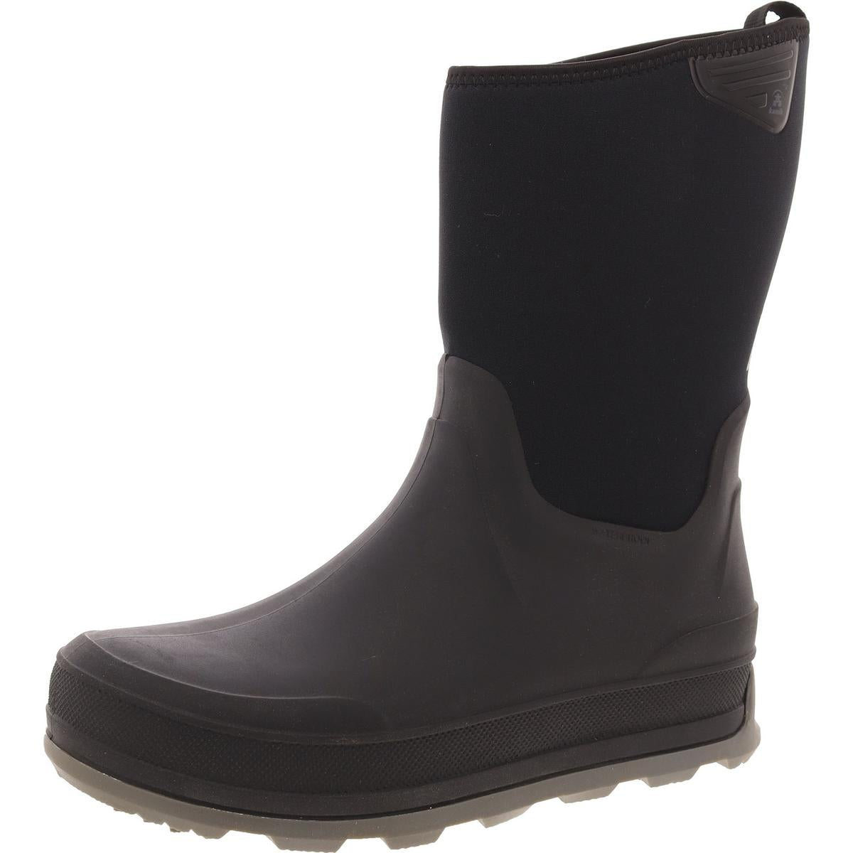 Timber wasserdichte Gummi Regen Stiefel