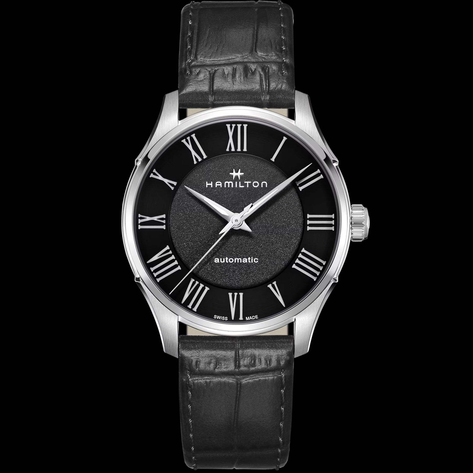 Hamilton Herren 40mm Automatikuhr
