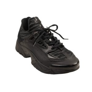 schwarz sonic E17 Fruchtgummi mesh Sneakers