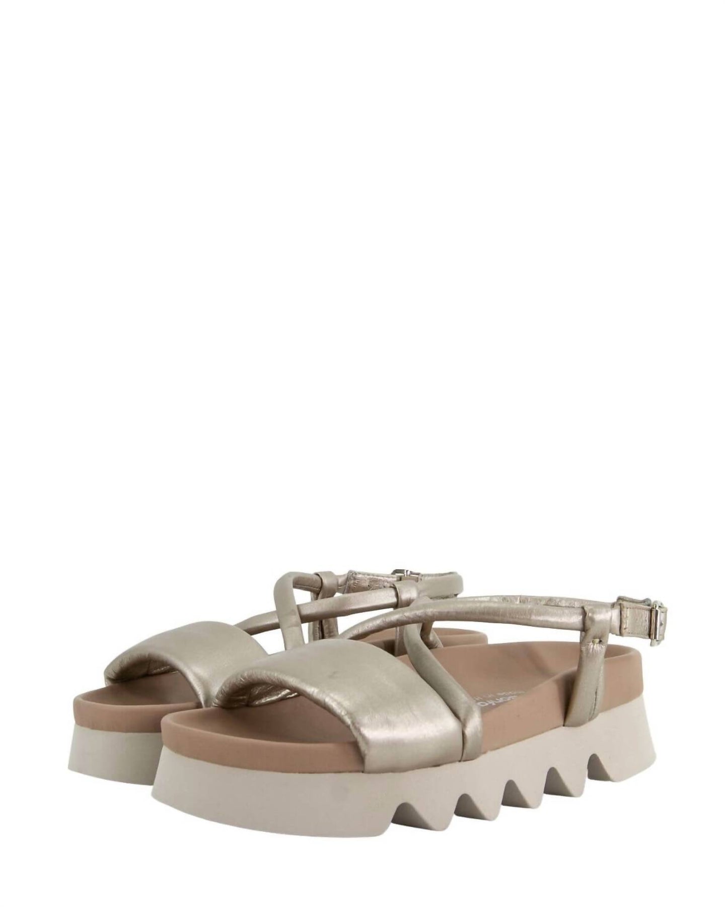 Damen Jil Sandalette aus Seide Vanigilia