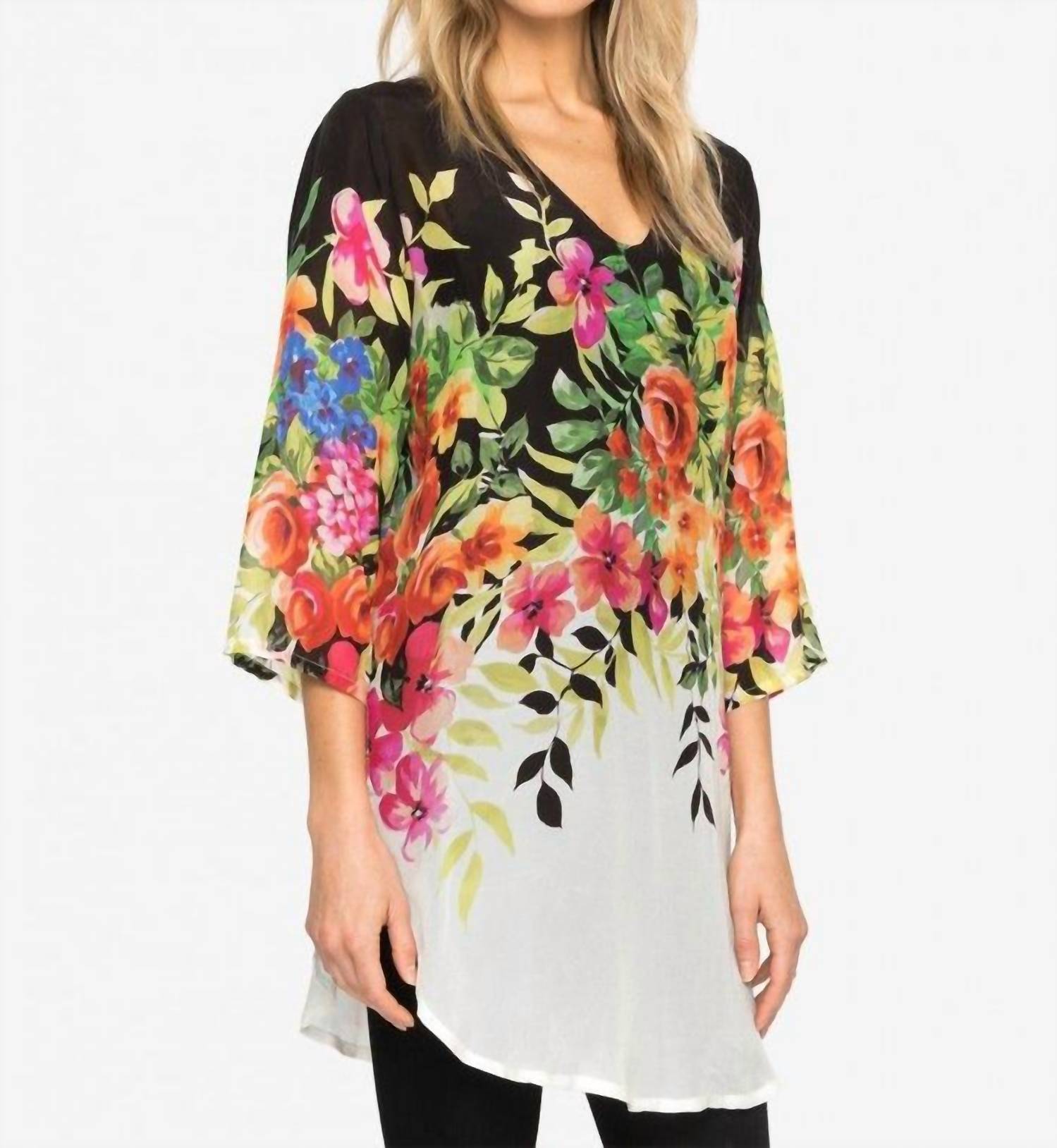 Betty Bluse In Mtb