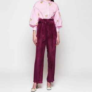 Lola Hose in lila