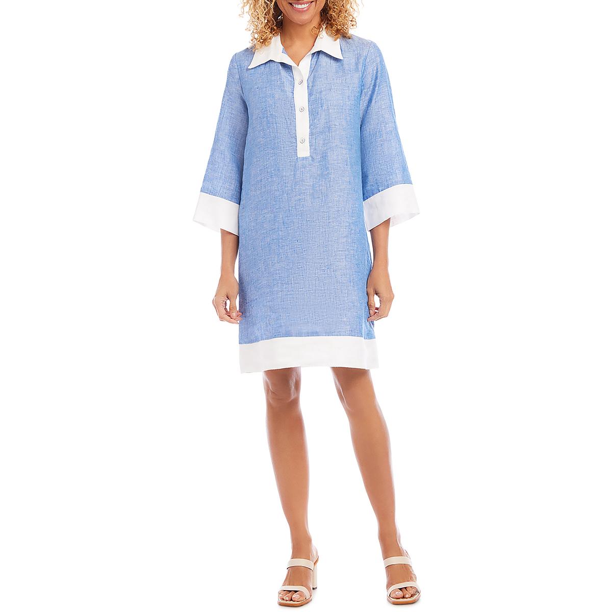 Hemdkleid Mini