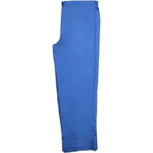 Stretch-Baumwolle gerade Bein Hose