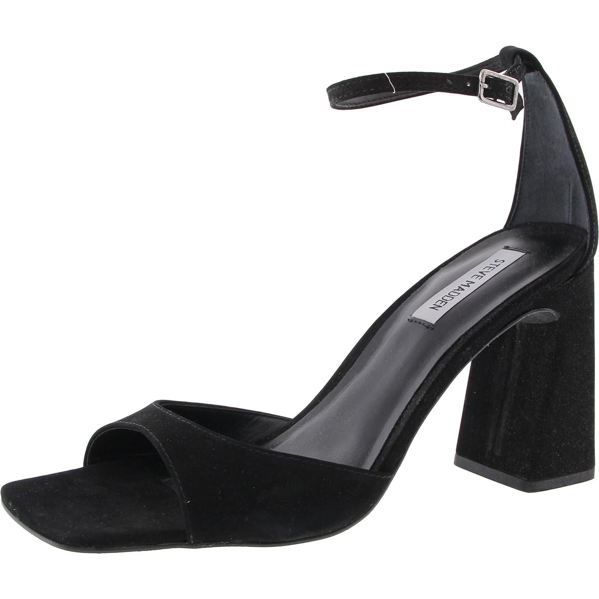 Margot Schnalle Nubuck Knöchelriemen