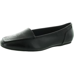 Thrill perforierte Kunstleder Slipper