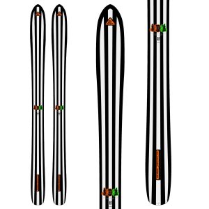 Salomon Depart 1.0 Skis – 2026 – Herren