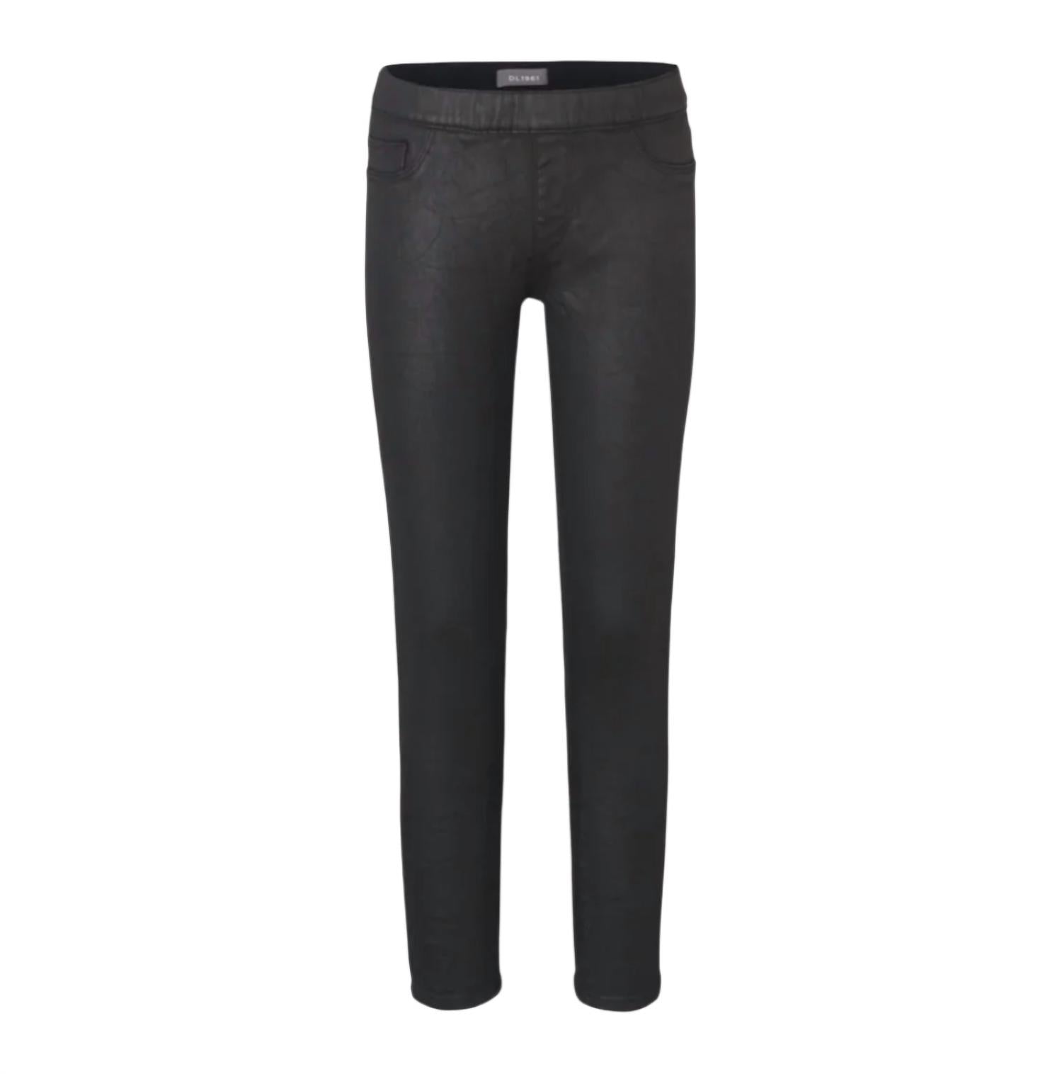 Mädchen Süßigkeiten Hose in Raven