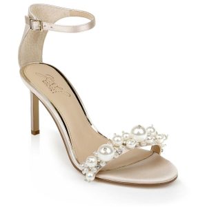 Lassie Ankle Strap Open Toe Absatz