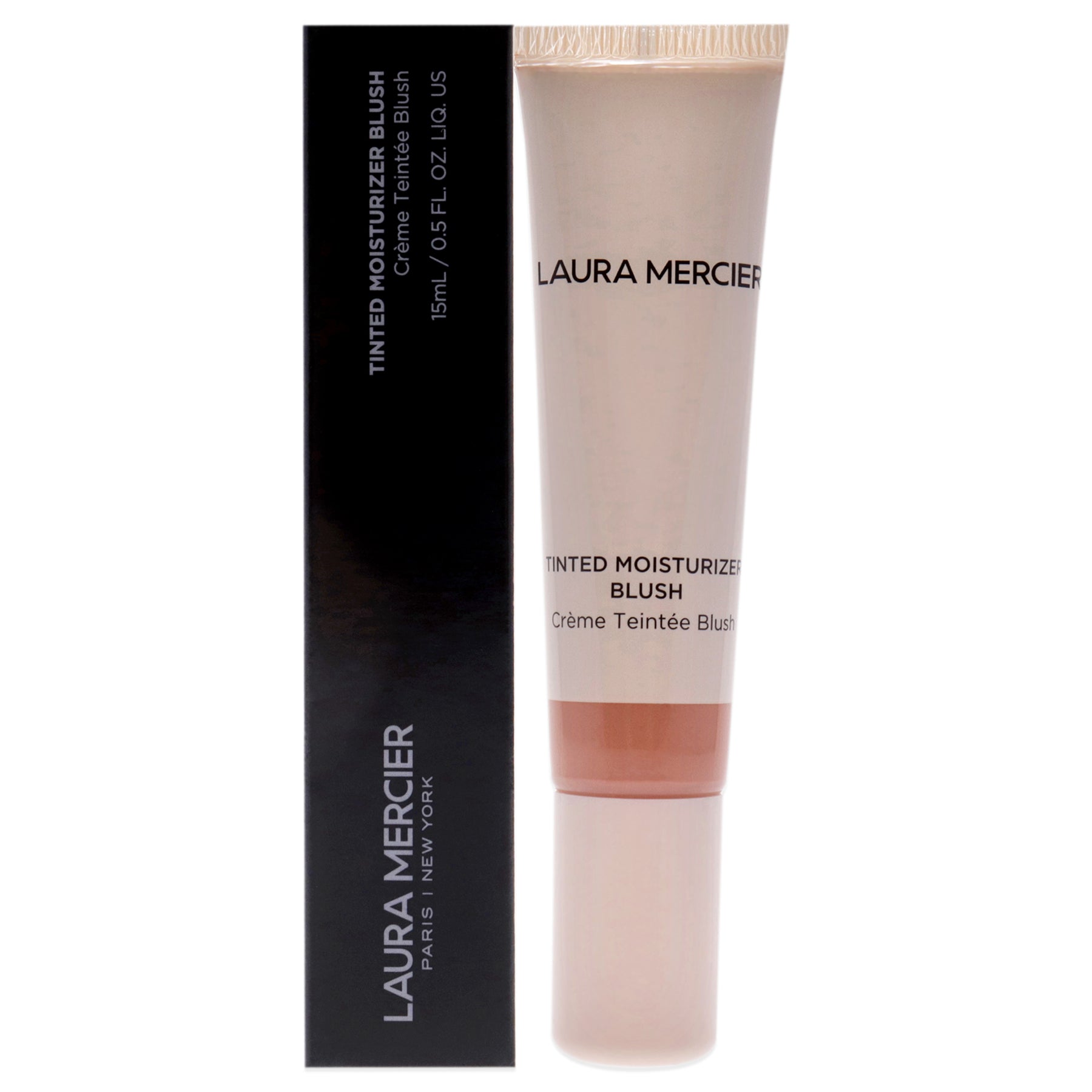 Getönter Moisturizer Altrosa – Mediterranee von Laura Mercier für Damen – 0,5 oz Altrosa