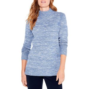 Sun Turn Strickpullover mit Stehkragen