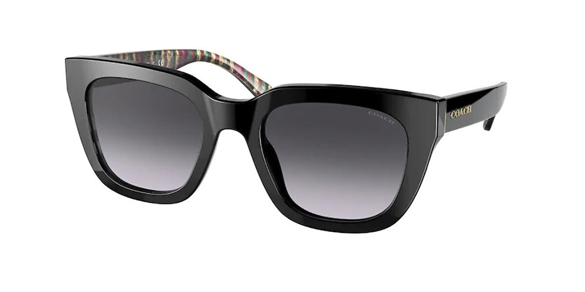 Coach 52mm Sonnenbrille für Damen