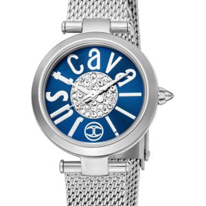 Just Cavalli Damen 28mm Quarz Armbanduhr 7163624620092
