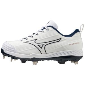 Mizuno Sweep 6 niedrige Damen Metall Softball-Klemme