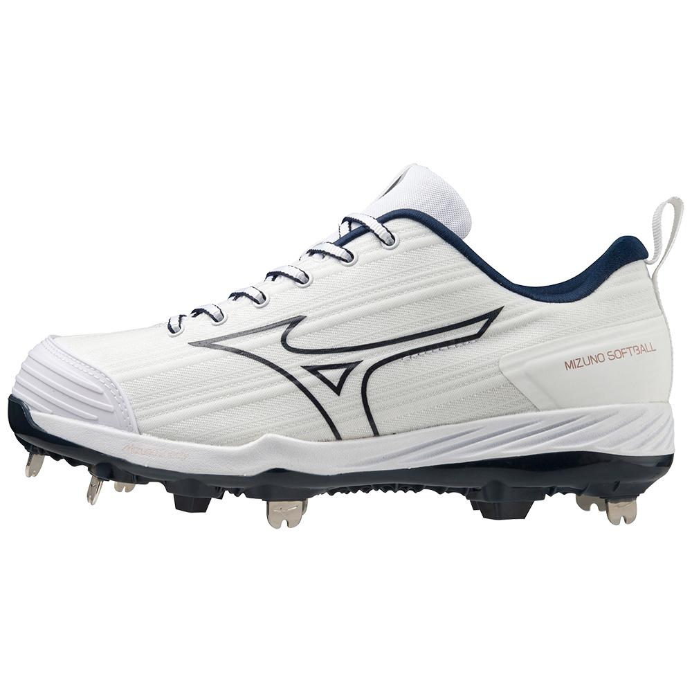 Mizuno Sweep 6 Low Damen Metall Softball Cleat
