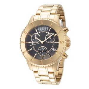 Versus Versace Herren 45mm Quarzuhr