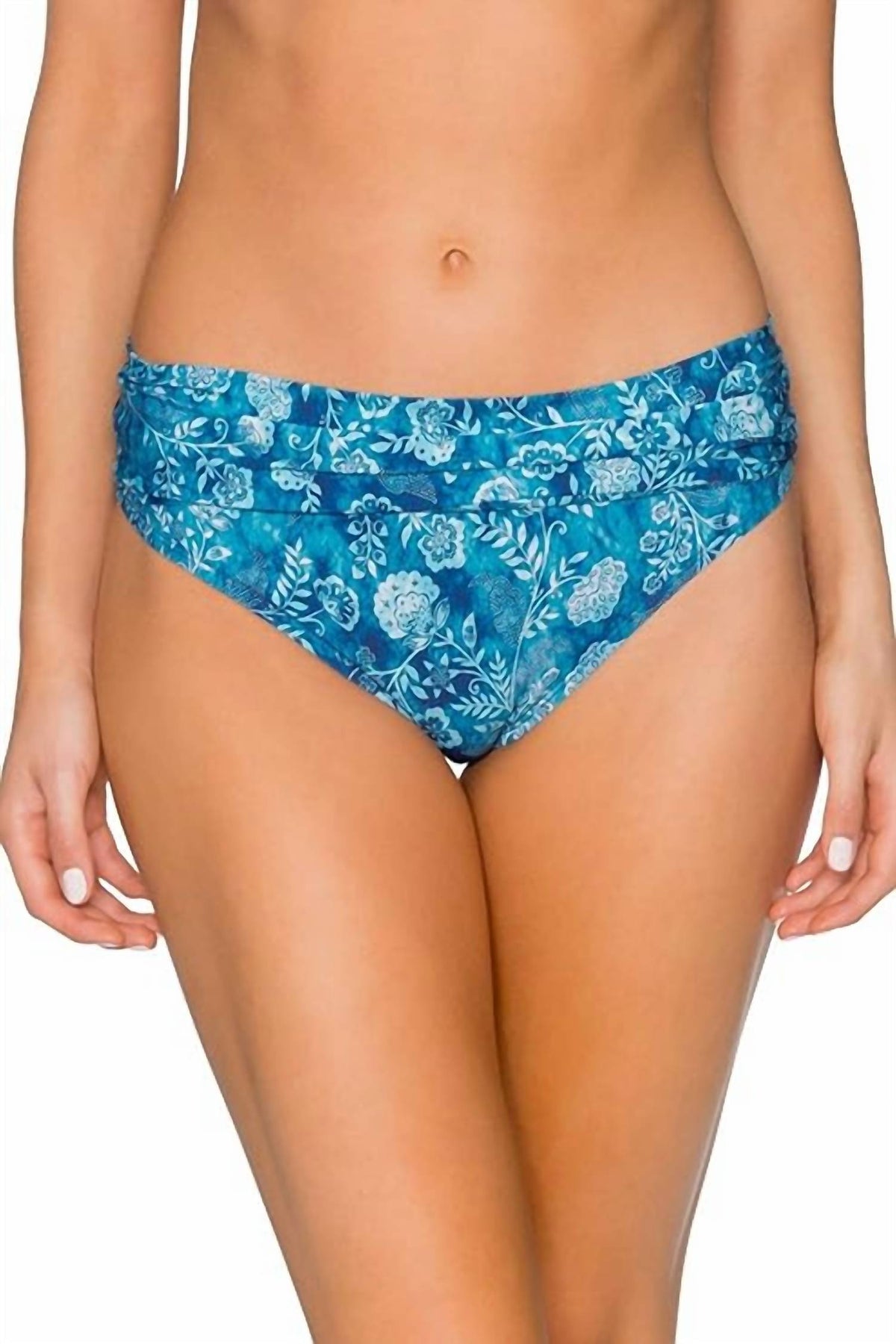 Aloha banded bottom im meer nebel