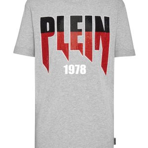 T-shirt runder Hals ss PP1978