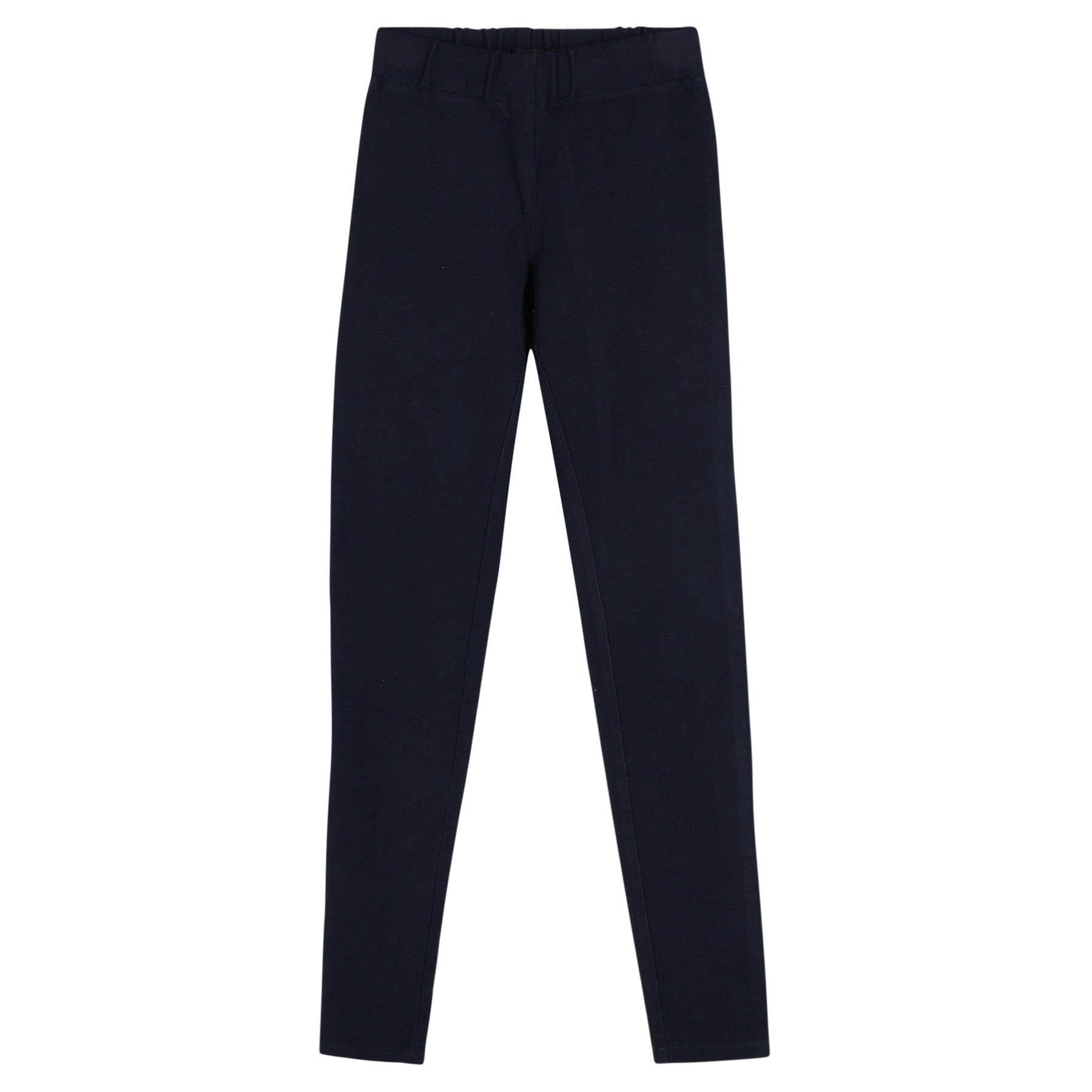 Joseph Skinny Hose aus blauer Baumwolle