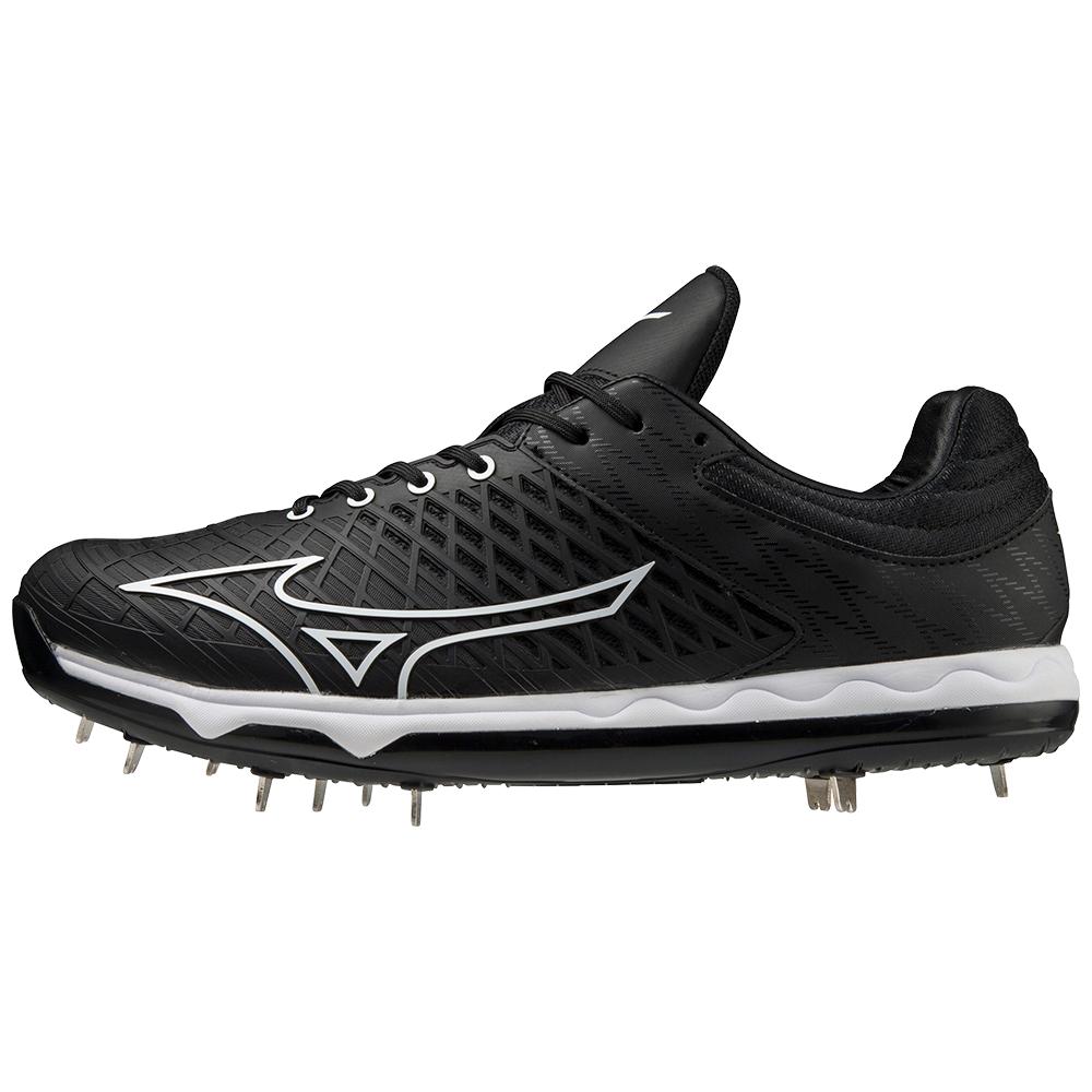 Mizuno SpeedRevo Ace Herren Metall Baseball Pitcher Cleat