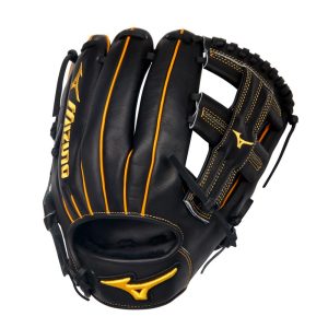 Mizuno Pro Select Infield Baseball Glove 11.75″ normale Tasche