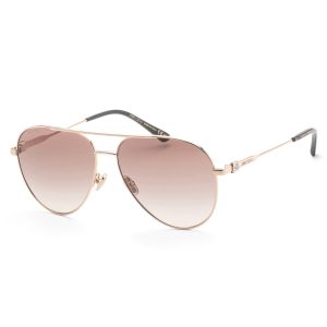 Jimmy Choo Damen 60mm Sonnenbrille 7163674263612