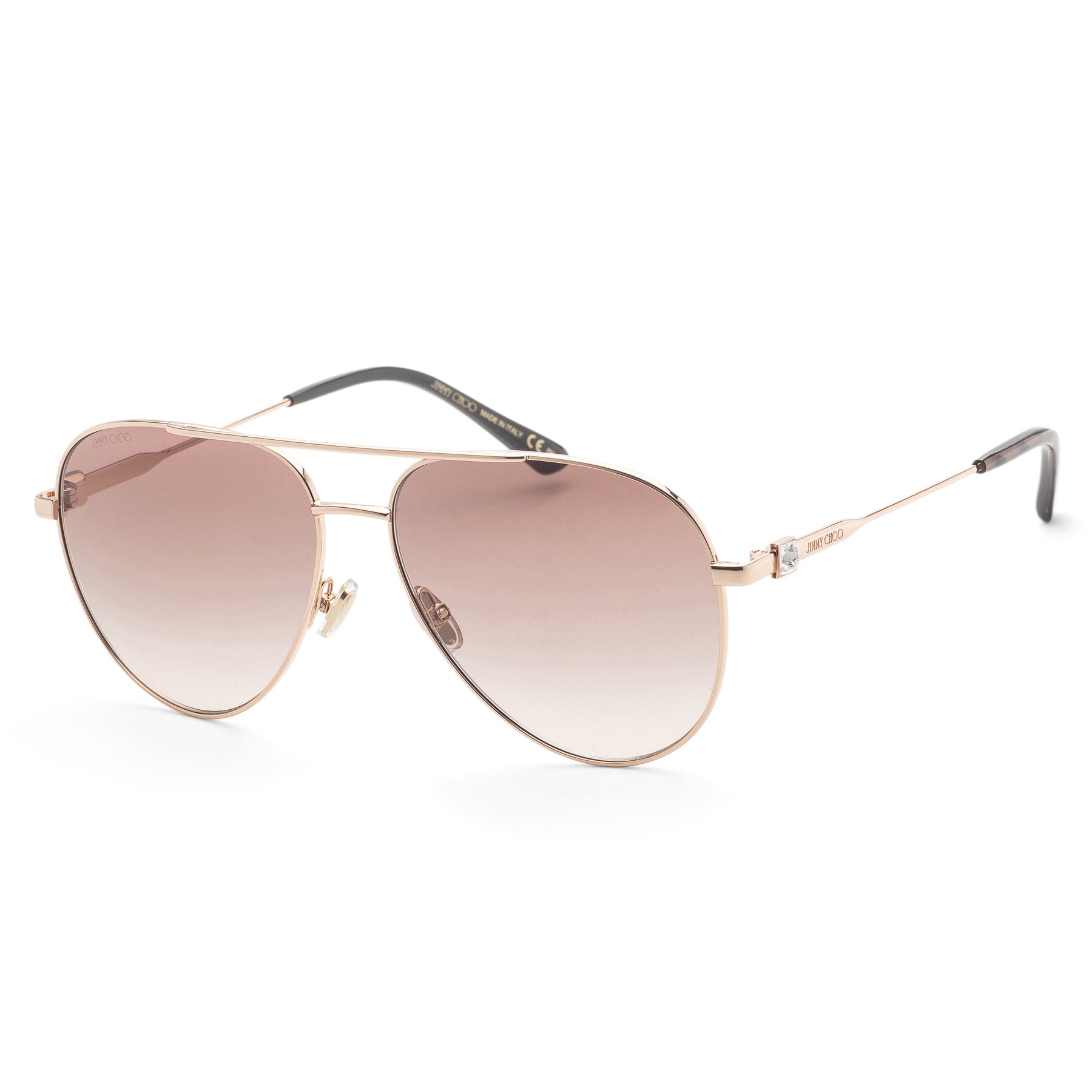 Jimmy Choo Damen 60mm Sonnenbrille