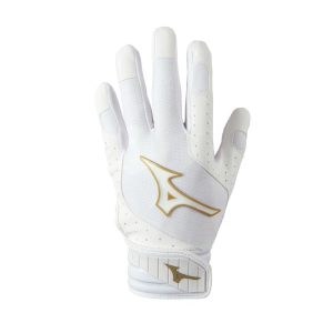 Mizuno Finch Damen Softball gepolstert Schlaghandschuh