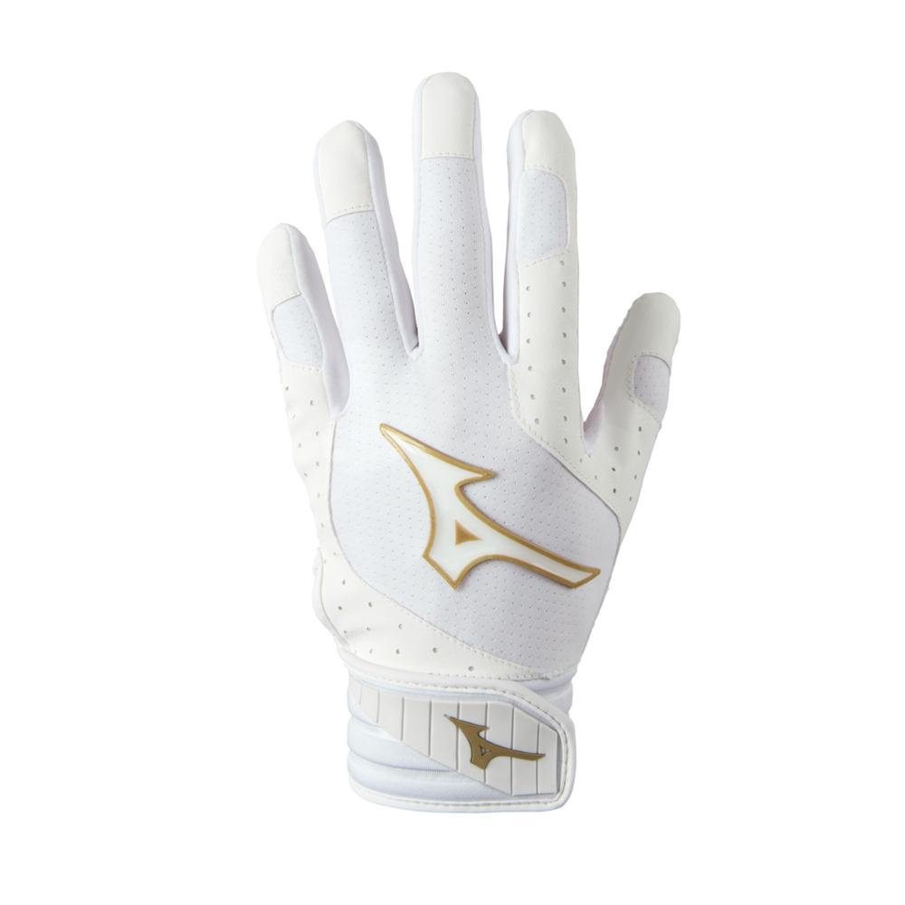 Mizuno Finch Softball gepolstert Batting Glove für Damen