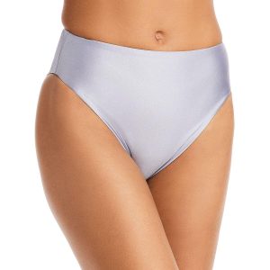 Hohe Taille Bikini Schwimmen unten trennt