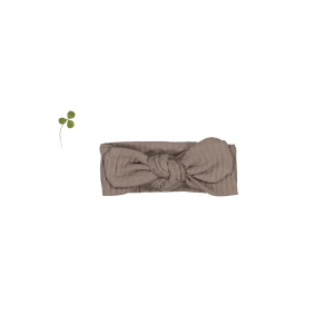 Das Stirnband – Taupe