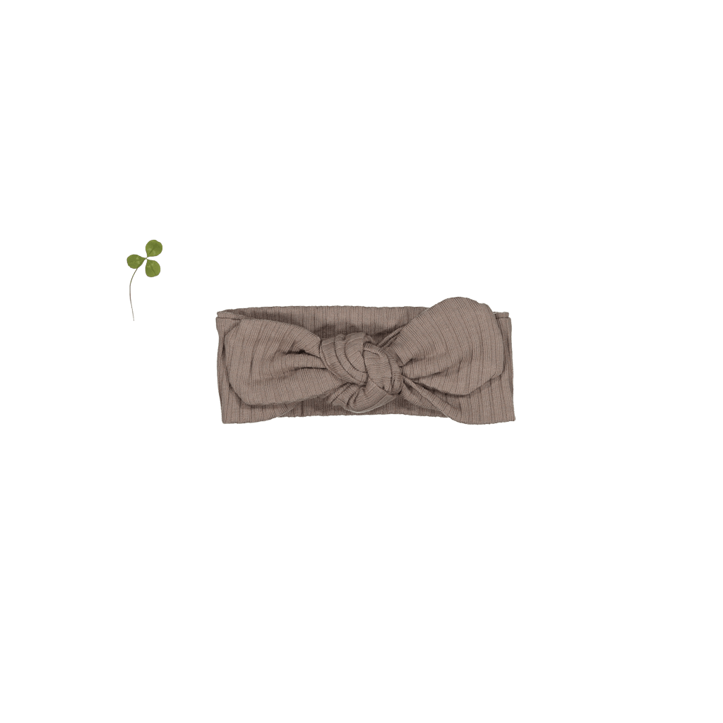 Das Stirnband – Taupe