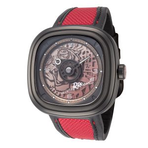 Sevenfriday Herren 45mm Automatikuhr