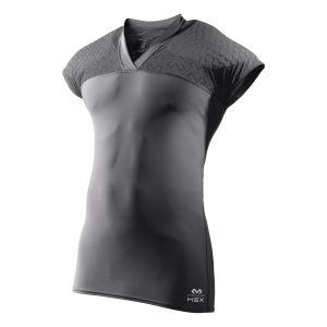 McDavid Herren Hex Schale 2-pad Fußball-Shirt