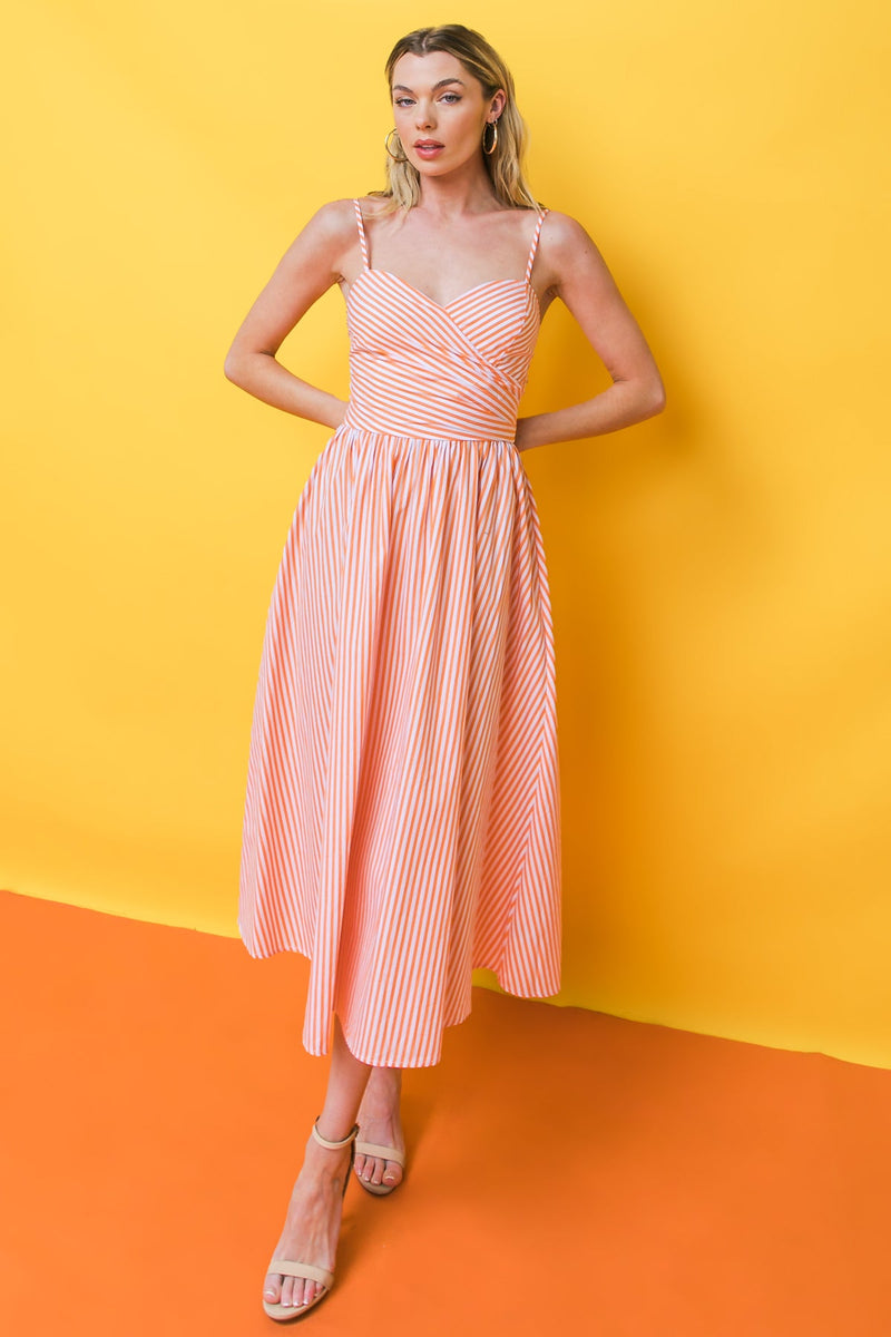 WOCHENENDE FESTIVALS WOCHENENDE MIDI Kleid