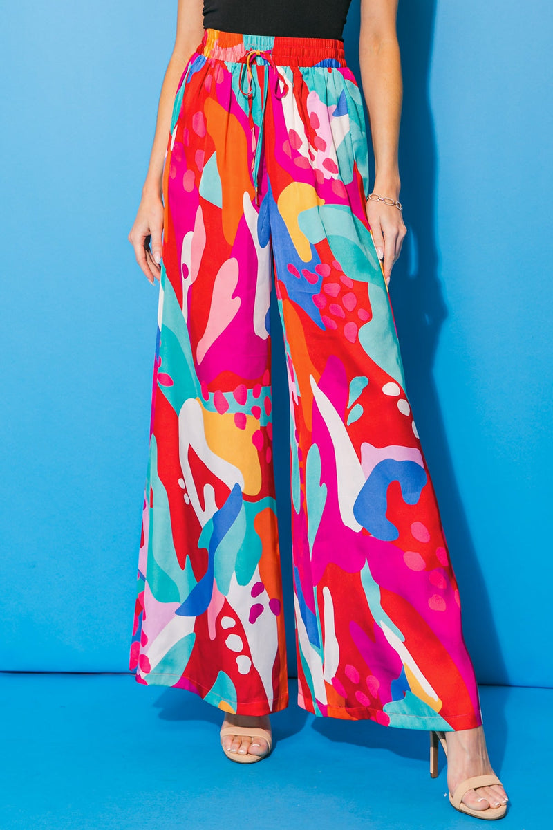 CANCUN GETAWAY SATIN Hose